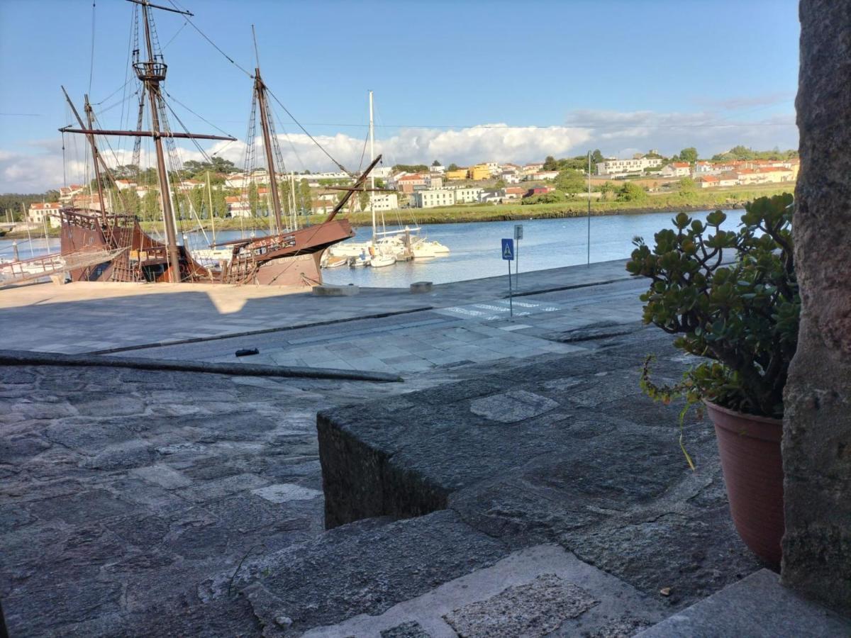 Casa Da Alfandega Em Vila Do Conde Esterno foto